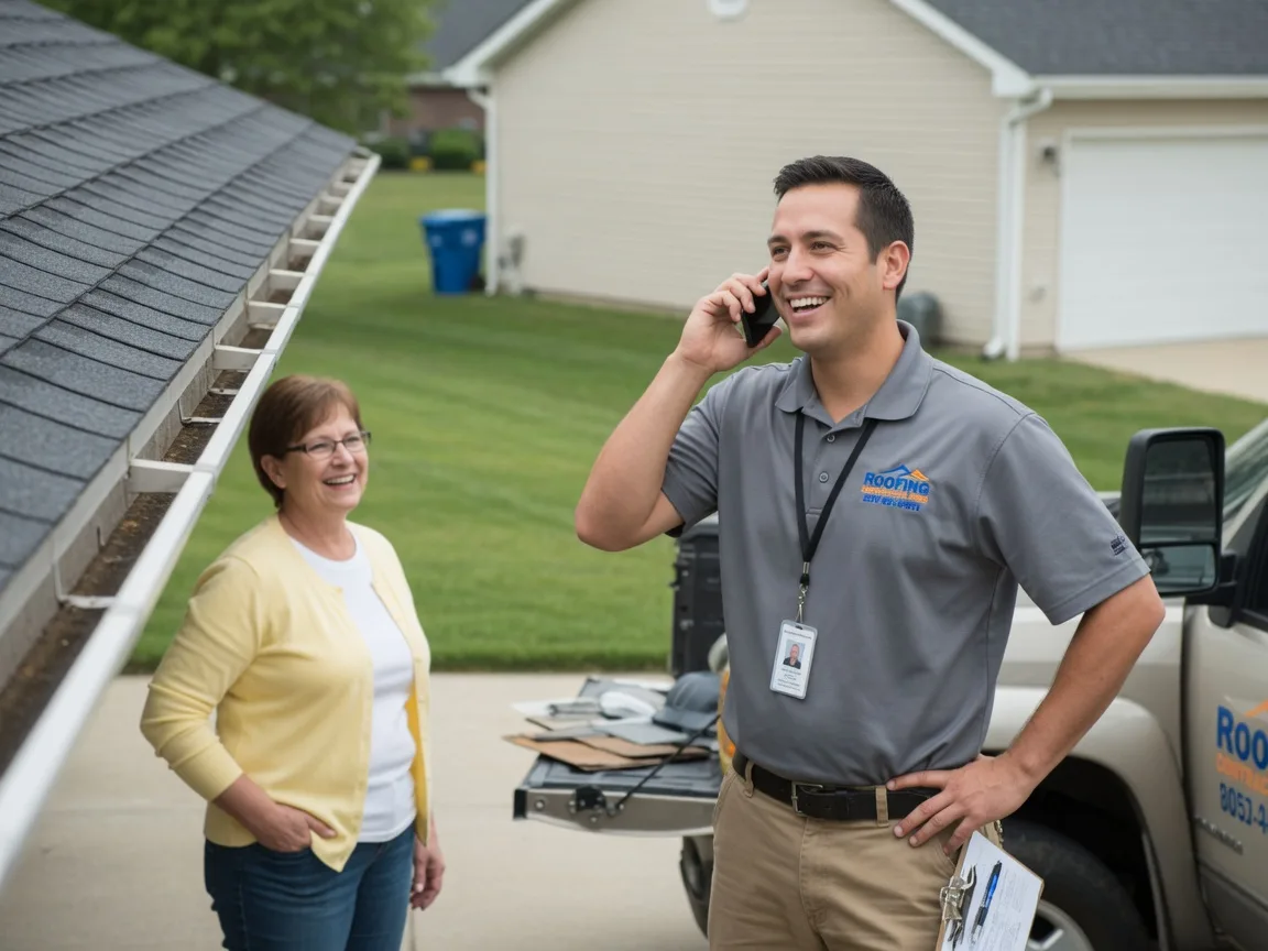 Local Roofing Contractors Burkettsville, OH FAQs